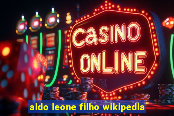 aldo leone filho wikipedia